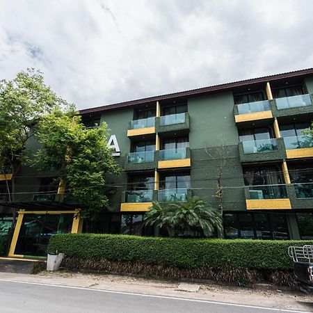 A Hotel Budget تْشينسينْ المظهر الخارجي الصورة