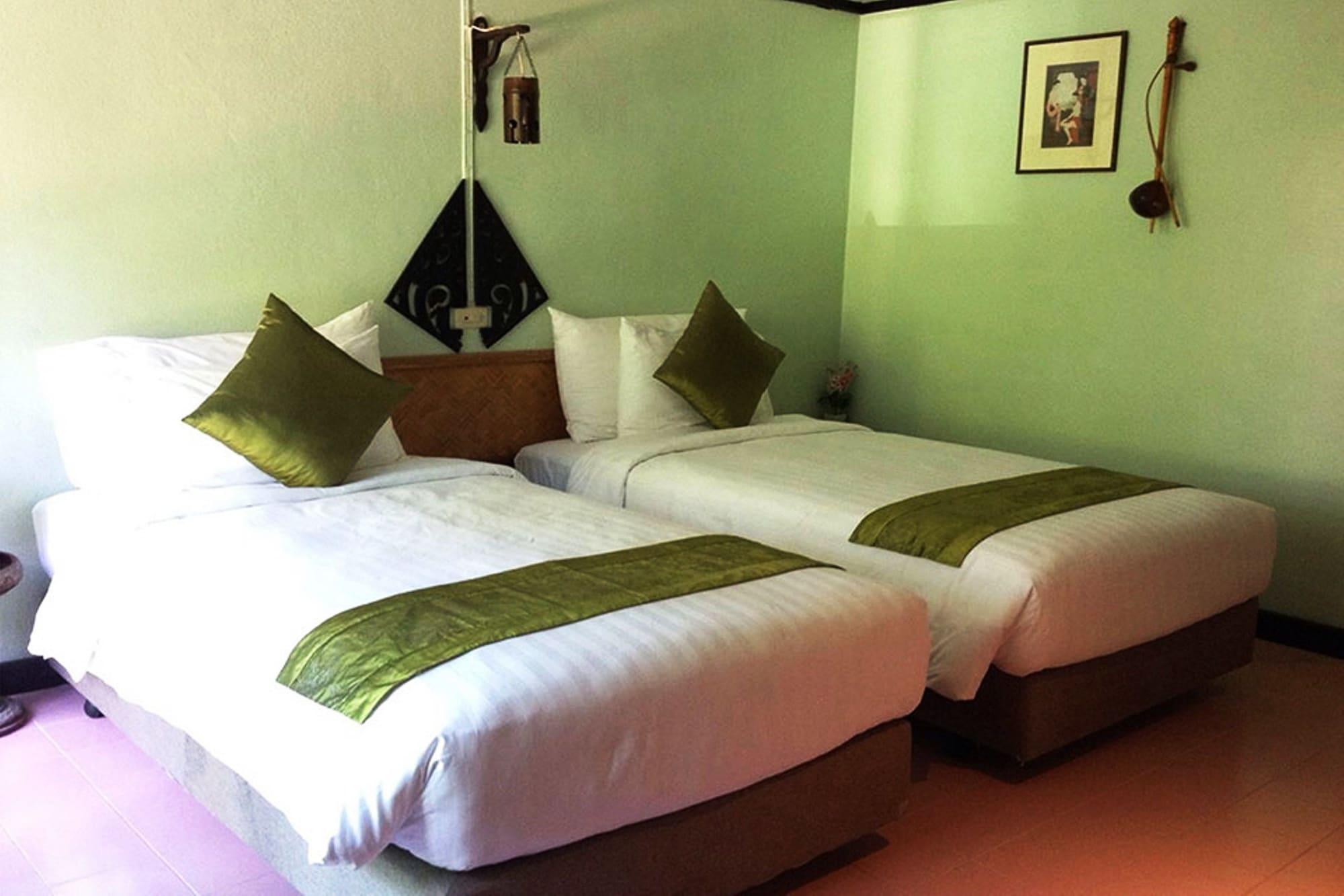 A Hotel Budget تْشينسينْ المظهر الخارجي الصورة