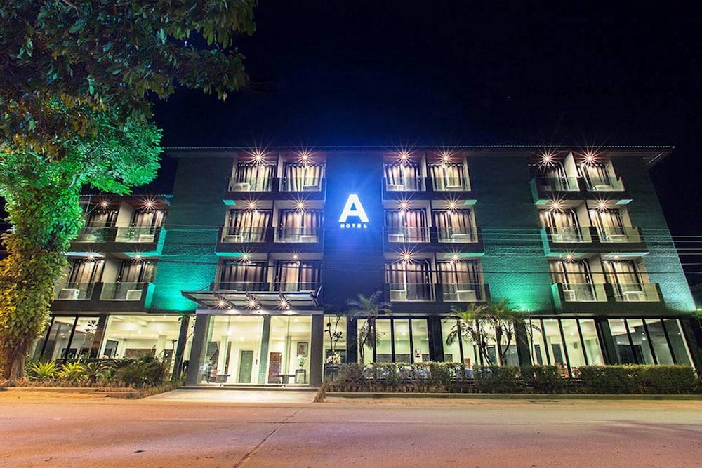 A Hotel Budget تْشينسينْ المظهر الخارجي الصورة