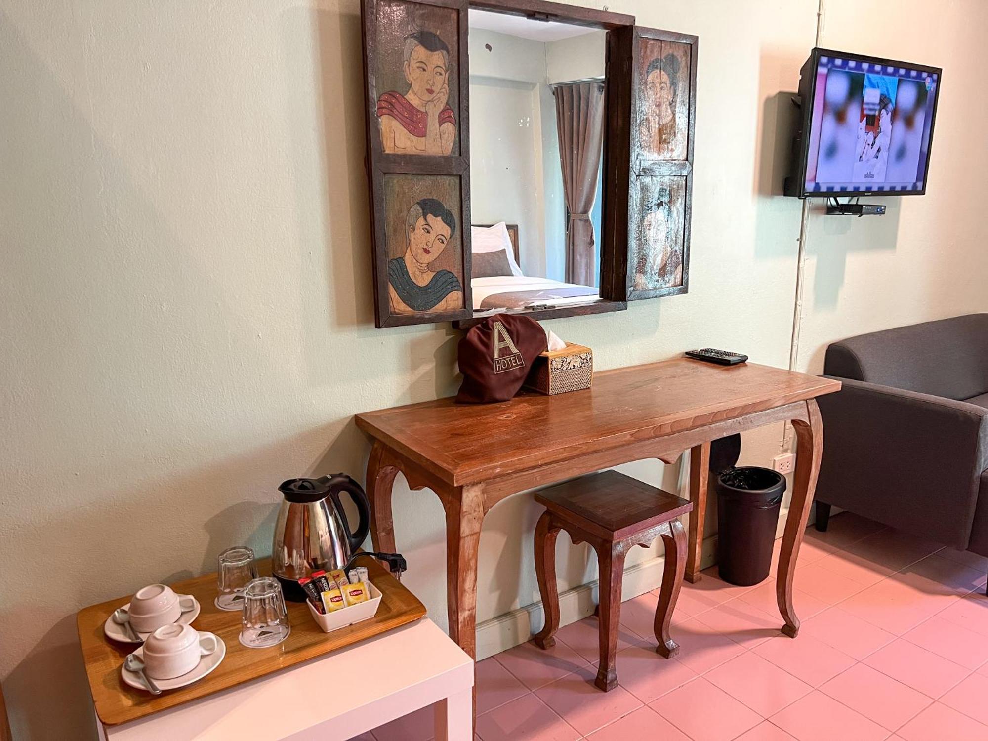 A Hotel Budget تْشينسينْ المظهر الخارجي الصورة