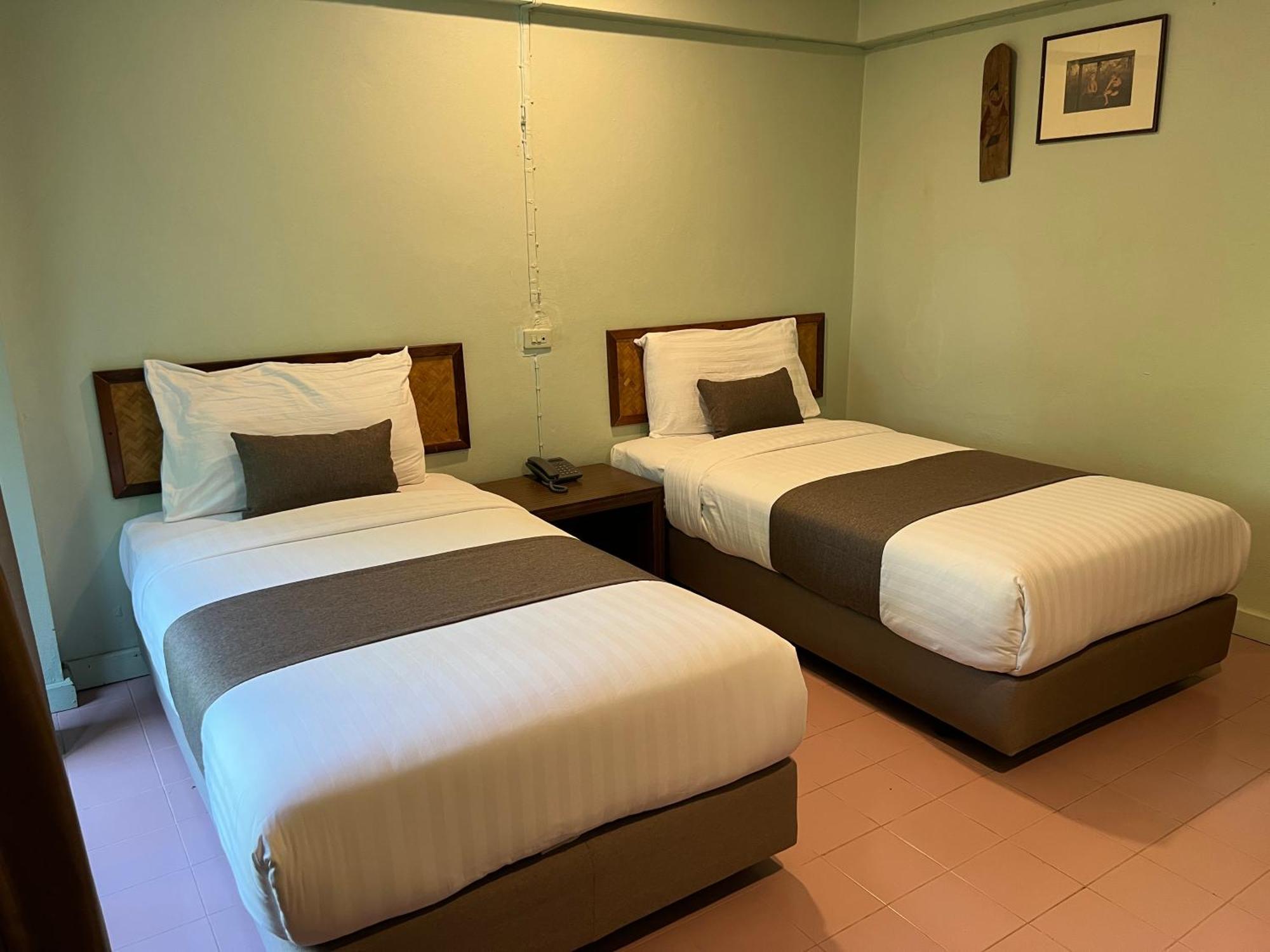 A Hotel Budget تْشينسينْ المظهر الخارجي الصورة