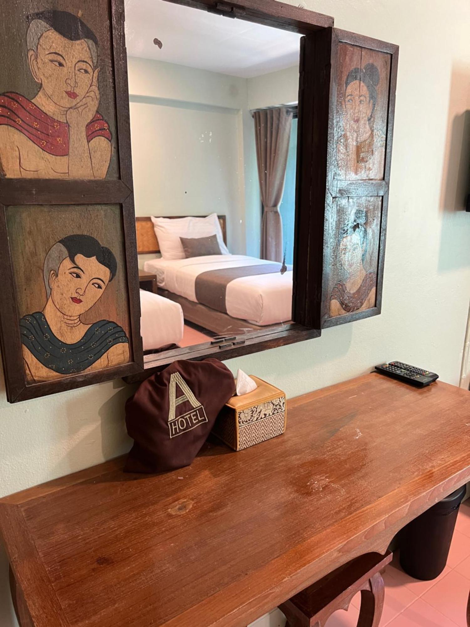A Hotel Budget تْشينسينْ المظهر الخارجي الصورة