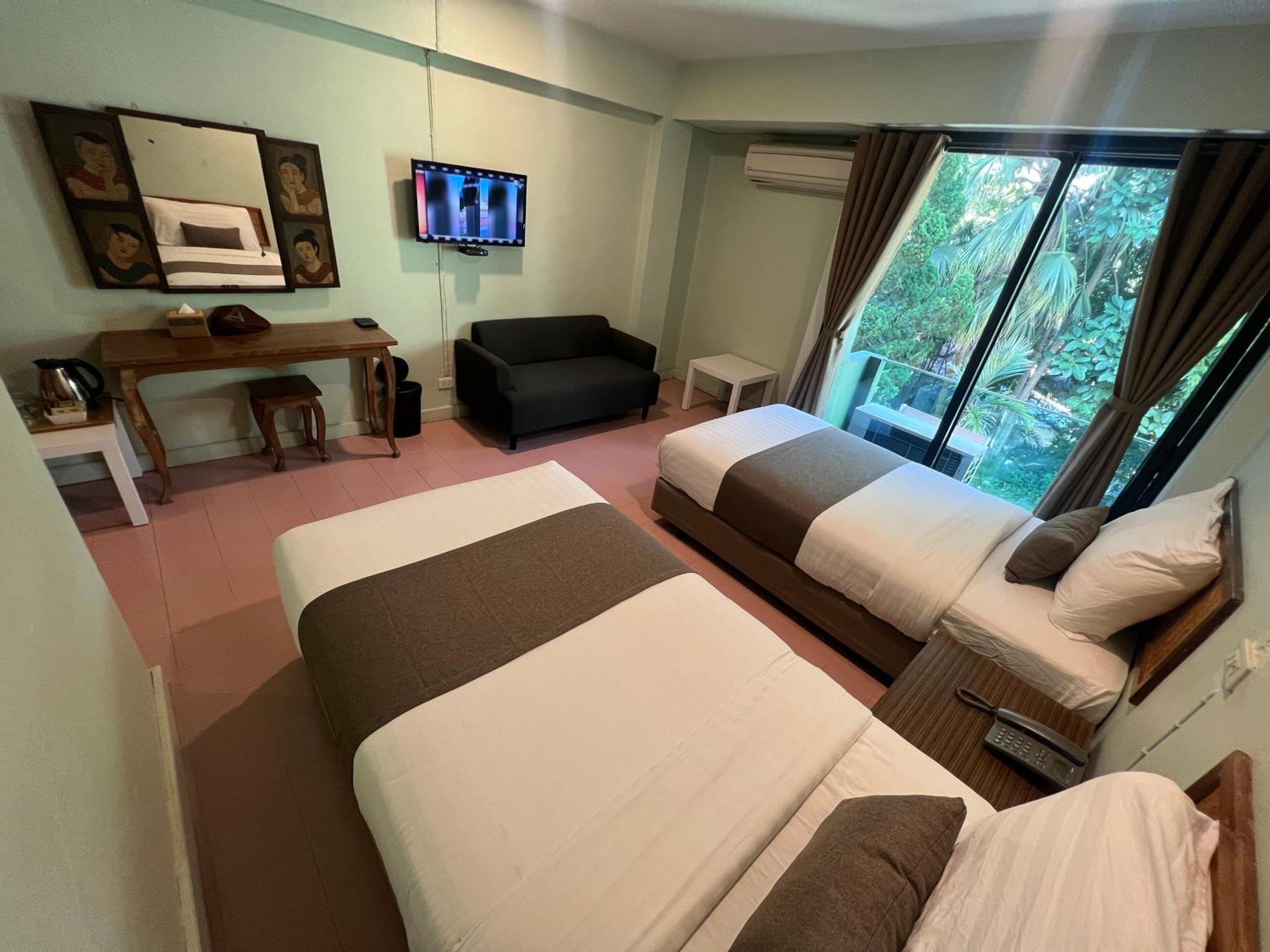 A Hotel Budget تْشينسينْ المظهر الخارجي الصورة