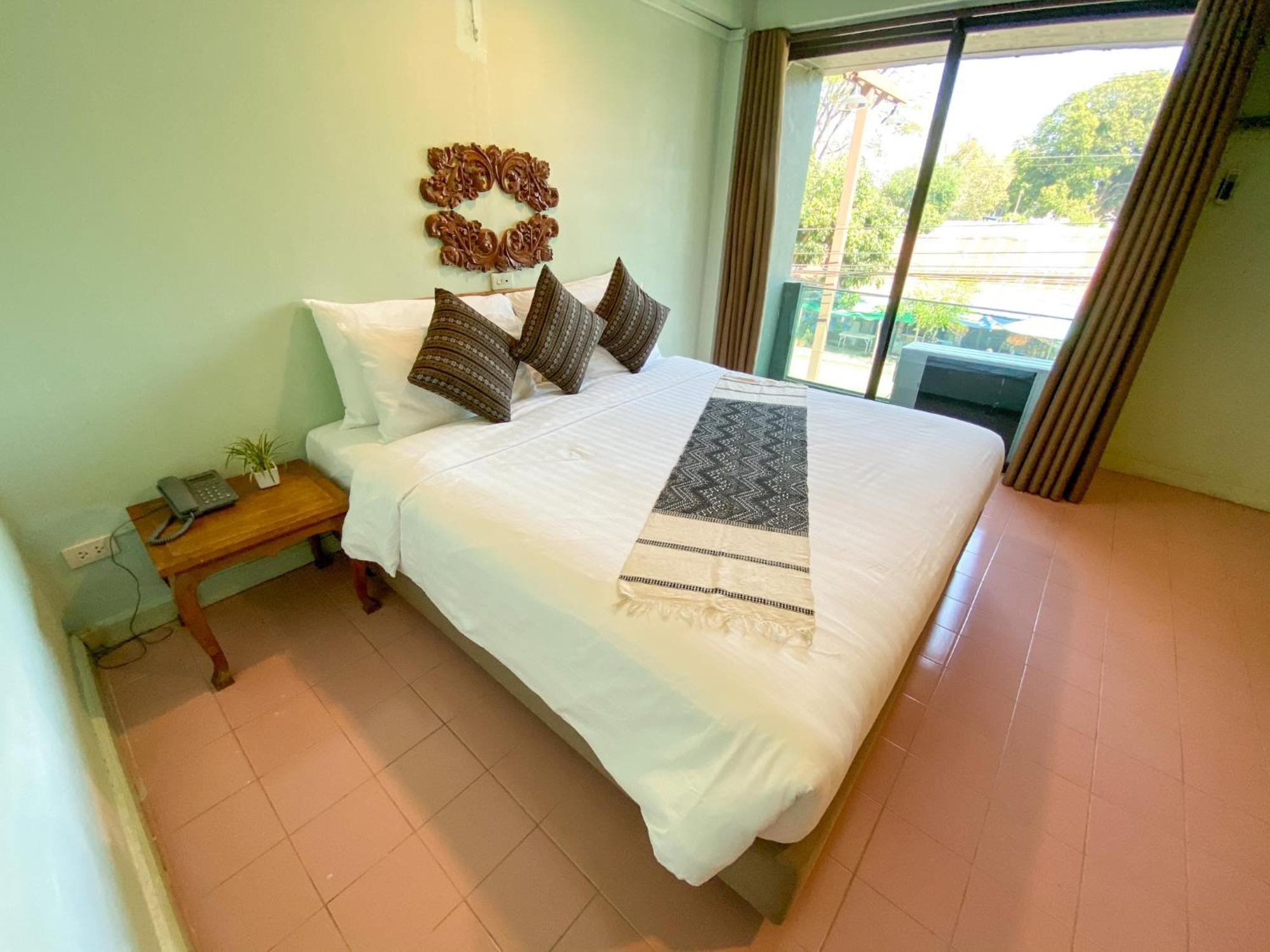 A Hotel Budget تْشينسينْ المظهر الخارجي الصورة