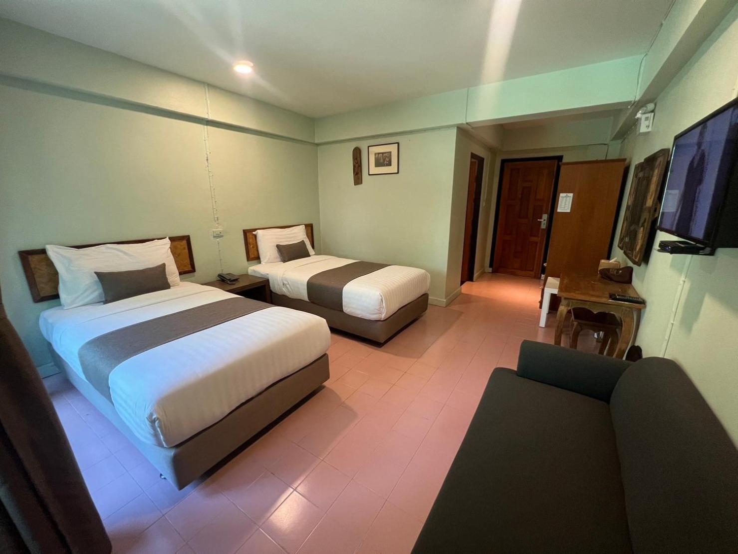 A Hotel Budget تْشينسينْ المظهر الخارجي الصورة