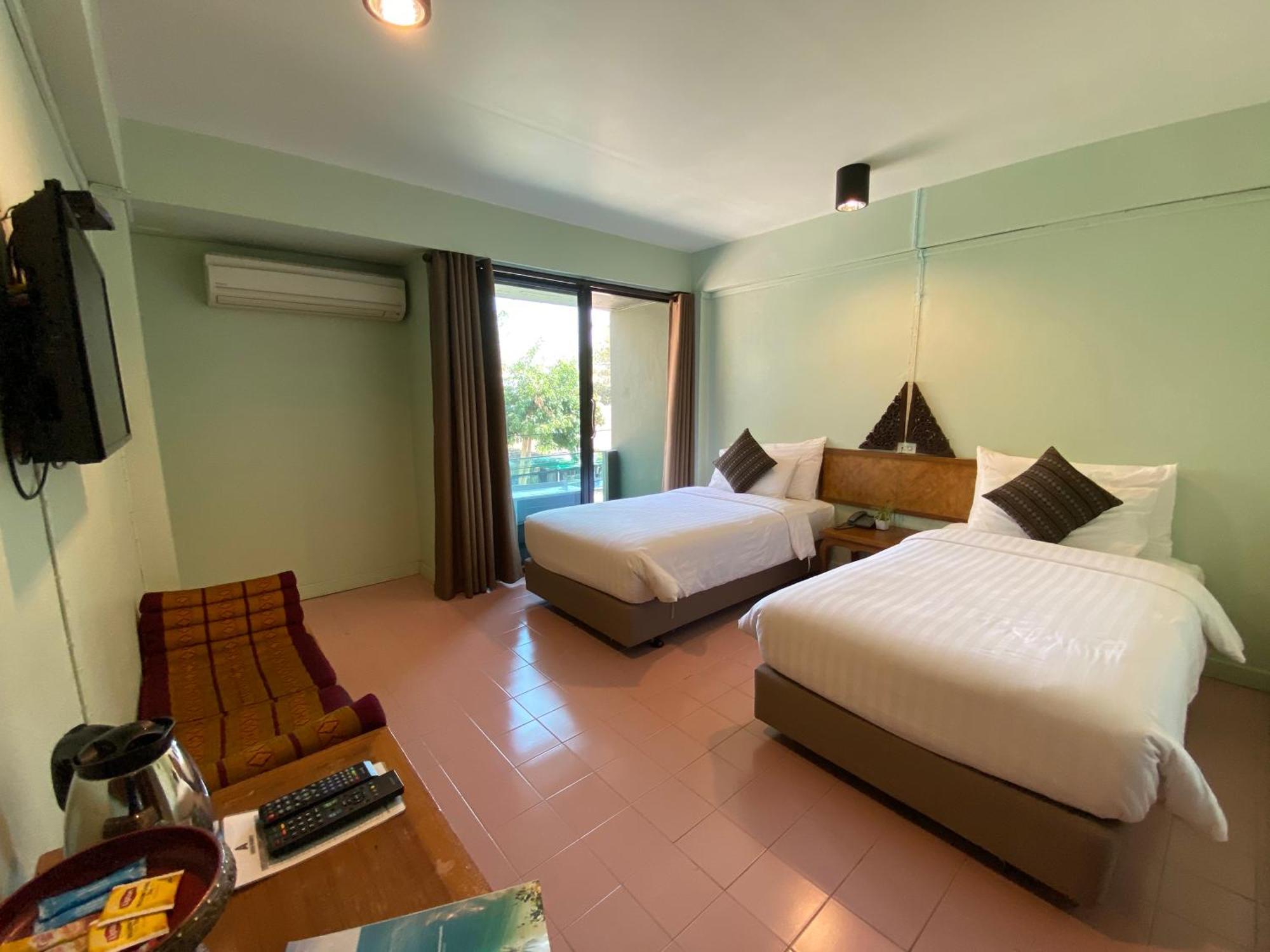 A Hotel Budget تْشينسينْ المظهر الخارجي الصورة