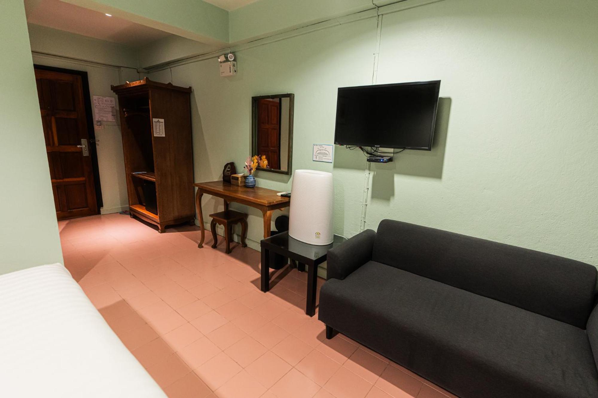 A Hotel Budget تْشينسينْ المظهر الخارجي الصورة