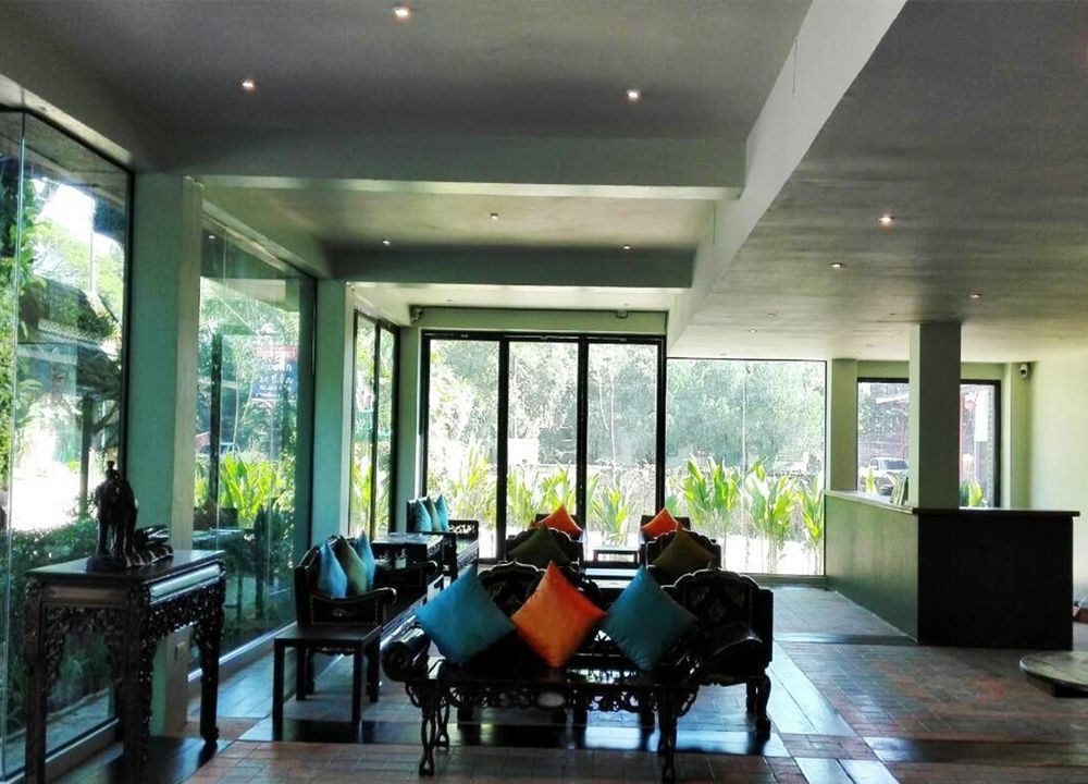 A Hotel Budget تْشينسينْ المظهر الخارجي الصورة