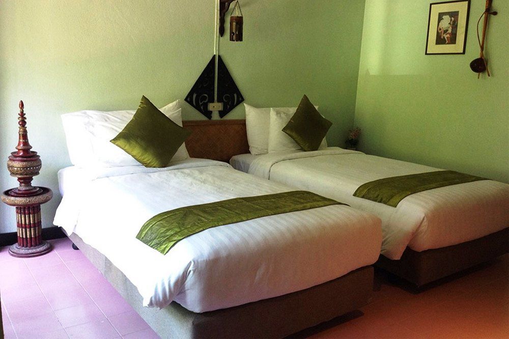 A Hotel Budget تْشينسينْ المظهر الخارجي الصورة